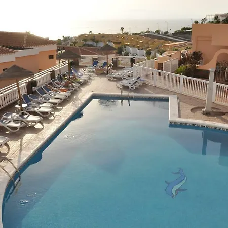 Paradise Court Americas Wifi Pool 57 Апартаменты Адехе