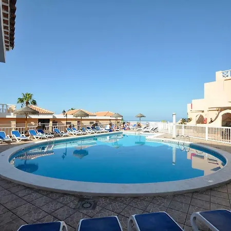 Lejlighed Paradise Court Americas Wifi Pool 57 Costa Adeje (Tenerife)
