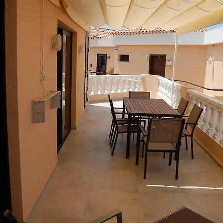 Lejlighed Paradise Court Americas Wifi Pool 57 Costa Adeje (Tenerife)
