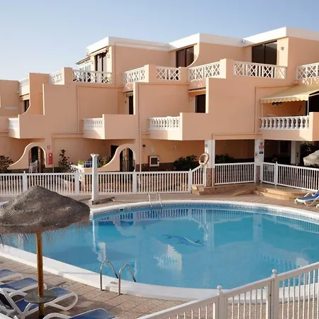Paradise Court Americas Wifi Pool 57 Apartman Costa Adeje (Tenerife)