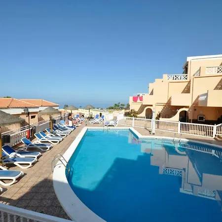 Apartman Paradise Court Americas Wifi Pool 57 Costa Adeje (Tenerife)